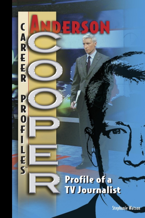 Cover image for book Anderson Cooper