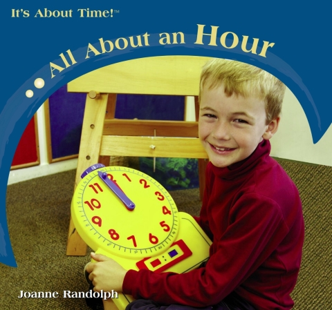 Cover image for book All About an Hour
