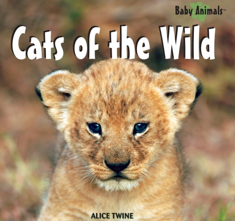 Cover image for book Cats of the Wild