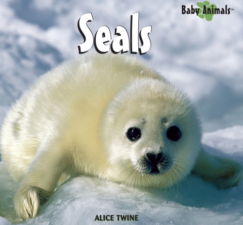 Cover image for book Seals