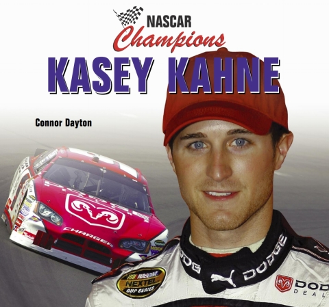 Cover image for book Kasey Kahne