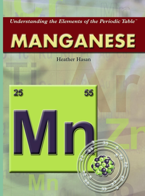 Cover image for book Manganese