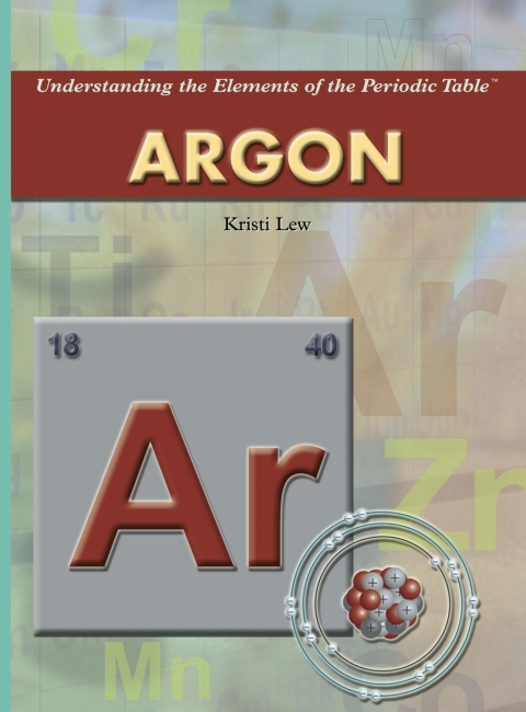 Cover image for book Argon