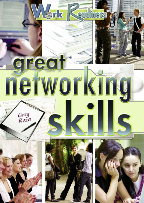 Cover image for book Great Networking Skills