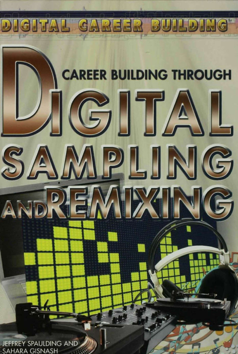 Cover image for book Career Building Through Digital Sampling and Remixing