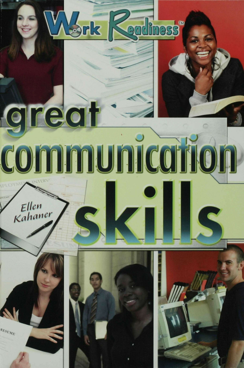 Cover image for book Great Communication Skills