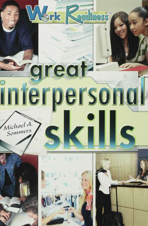 Cover image for book Great Interpersonal Skills