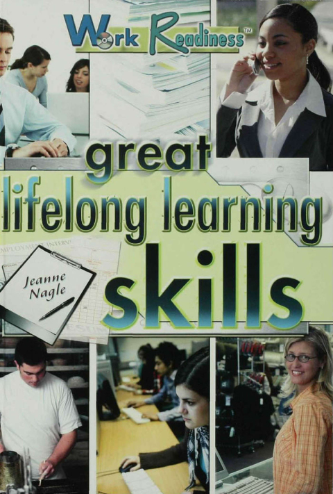 Cover image for book Great Lifelong Learning Skills