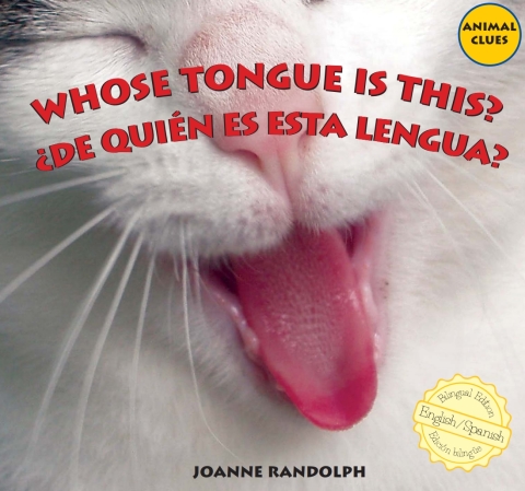 Cover image for book Whose Tongue Is This?