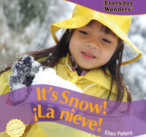 Cover image for book It’s Snow!