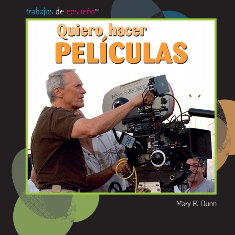 Cover image for book I Want to Make Movies