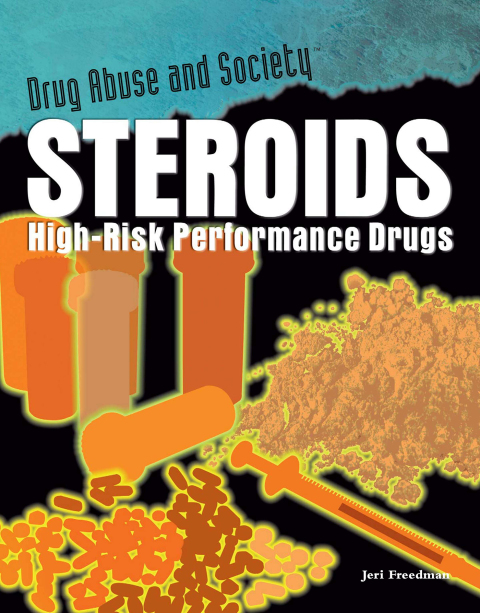 Cover image for book Steroids