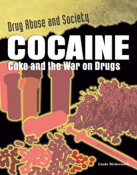 Cover image for book Cocaine