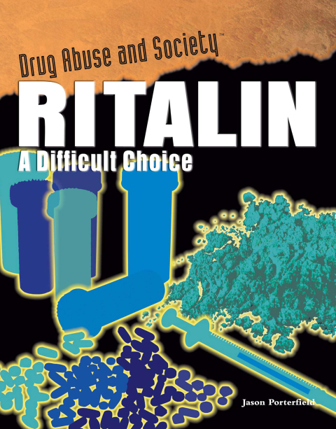 Cover image for book Ritalin