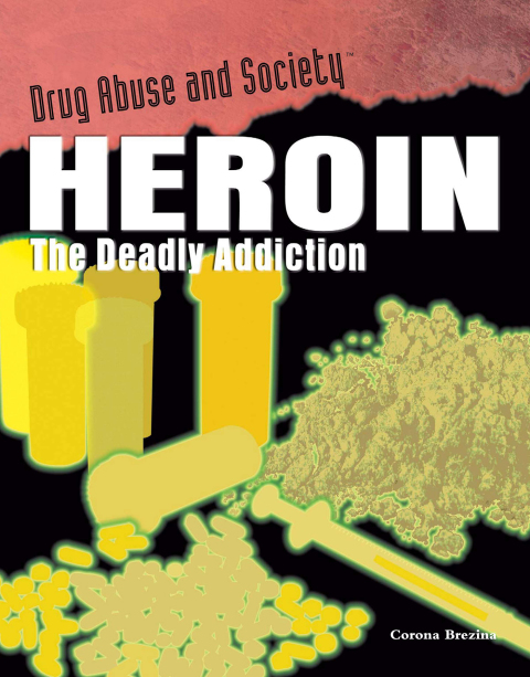Cover image for book Heroin