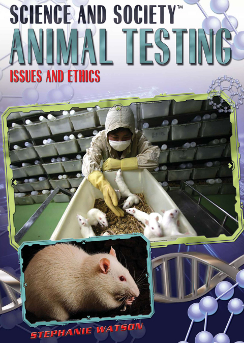 Cover image for book Animal Testing