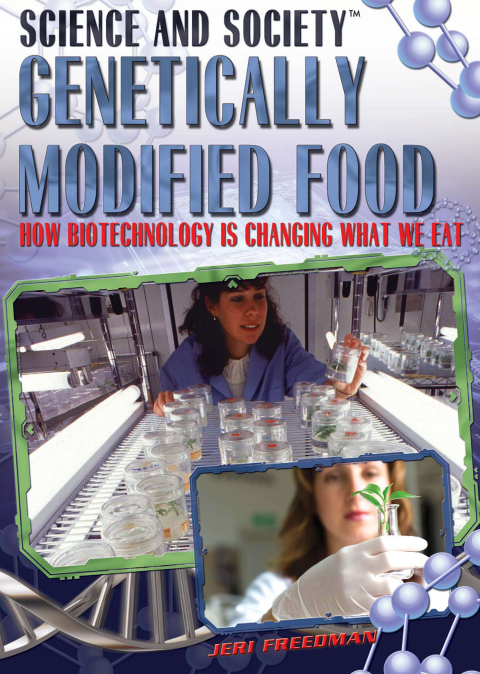 Cover image for book Genetically Modified Food