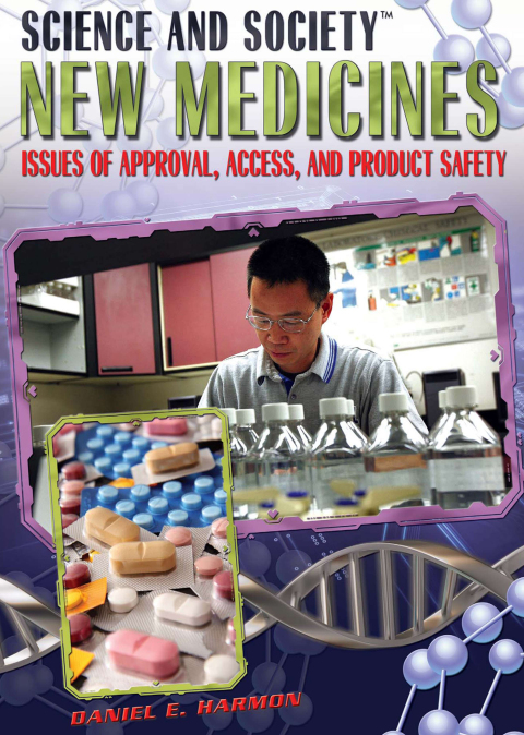 Cover image for book New Medicines