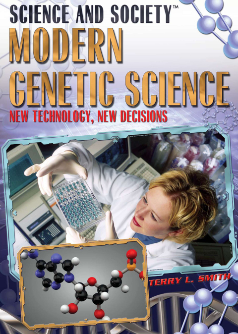 Cover image for book Modern Genetic Science