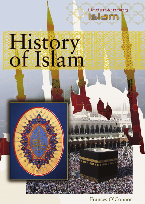 Cover image for book History of Islam