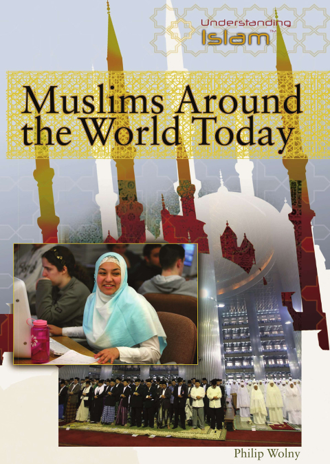 Cover image for book Muslims Around the World Today