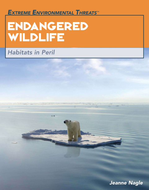 Cover image for book Endangered Wildlife