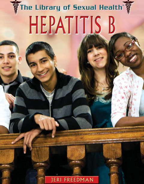 Cover image for book Hepatitis B