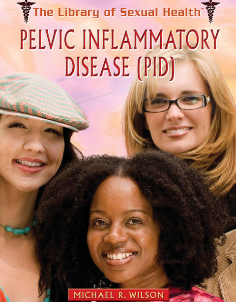 Cover image for book Pelvic Inflammatory Disease (PID)