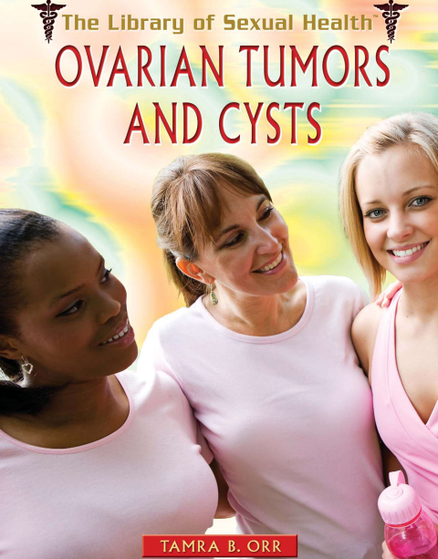 Cover image for book Ovarian Tumors and Cysts