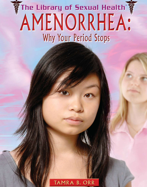 Cover image for book Amenorrhea