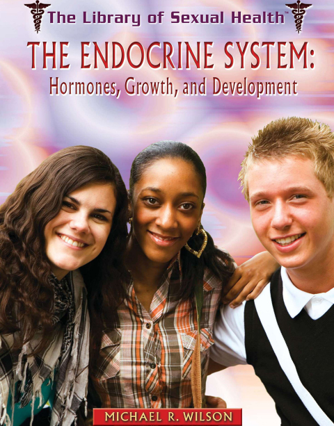 Cover image for book The Endocrine System