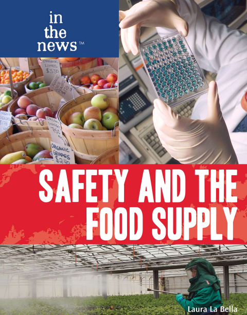 Cover image for book Safety and the Food Supply