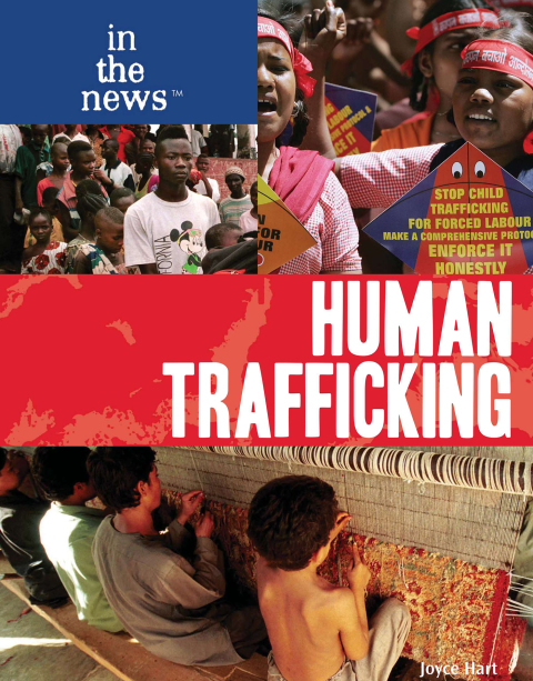 Cover image for book Human Trafficking