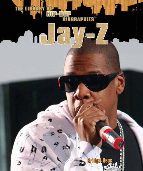 Cover image for book Jay-Z