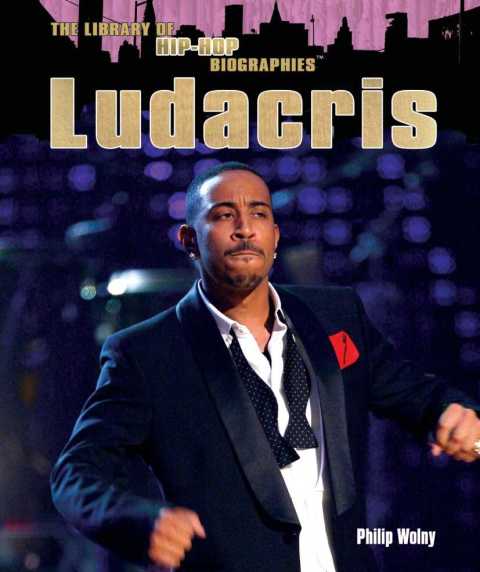 Cover image for book Ludacris