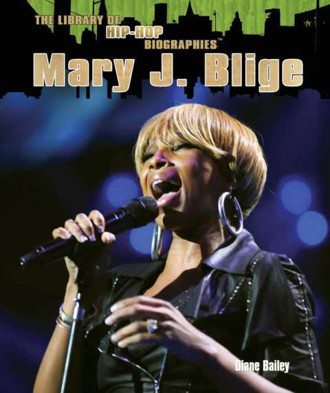 Cover image for book Mary J. Blige
