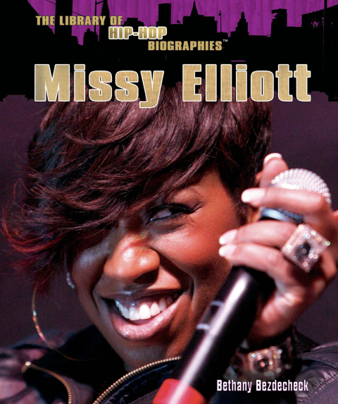 Cover image for book Missy Elliott