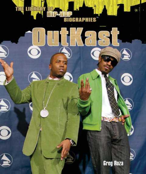 Cover image for book OutKast