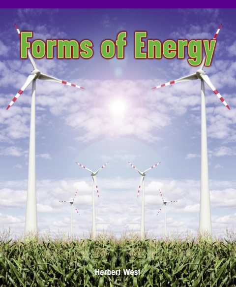Cover image for book Forms of Energy
