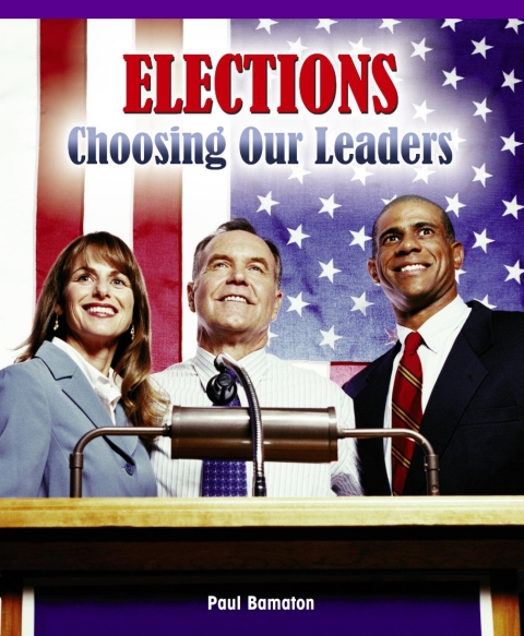 Cover image for book Elections