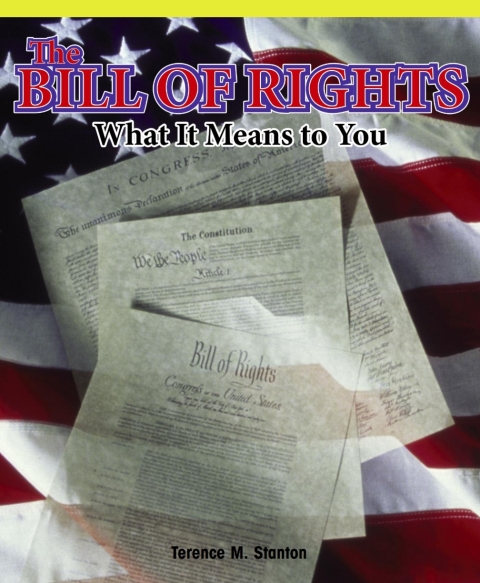 Cover image for book The Bill of Rights