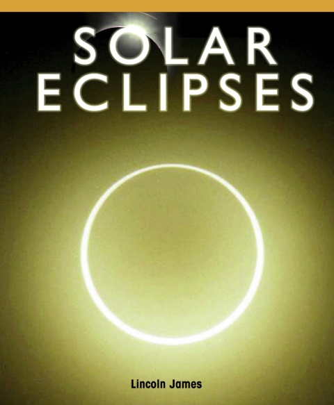 Cover image for book Solar Eclipses