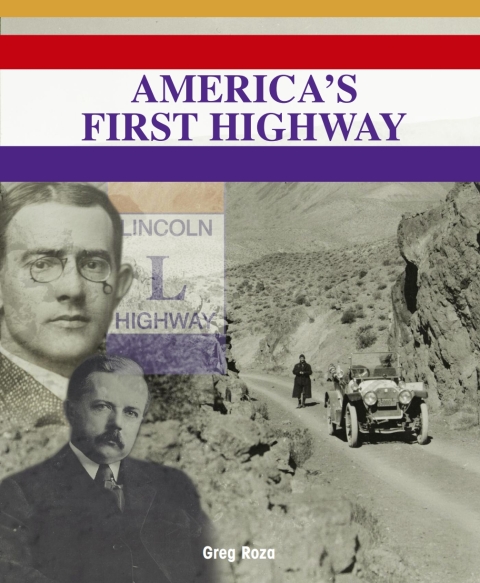 Cover image for book America’s First Highway
