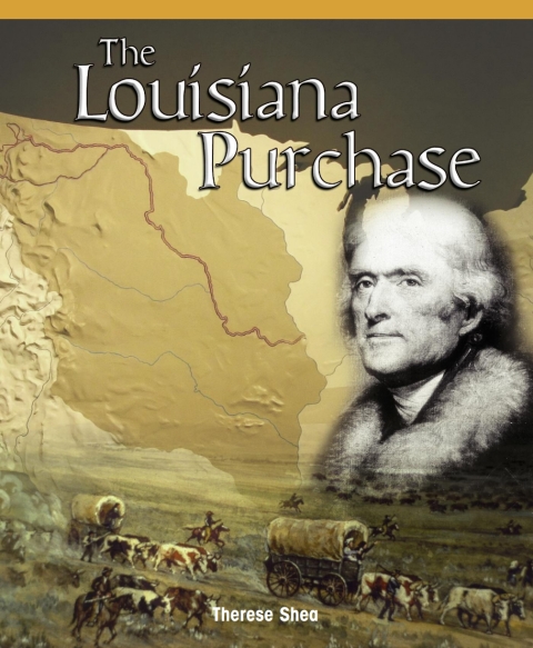 Cover image for book The Louisiana Purchase