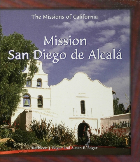 Cover image for book Mission San Diego de Alcalá