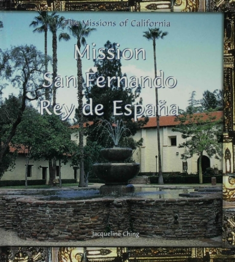 Cover image for book Mission San Fernando Rey de España