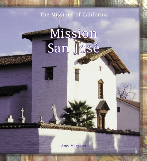 Cover image for book Mission San Jose