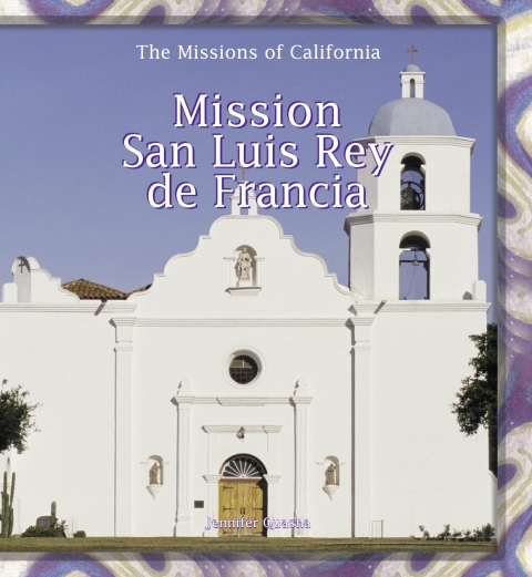 Cover image for book Mission San Luis Rey de Francia