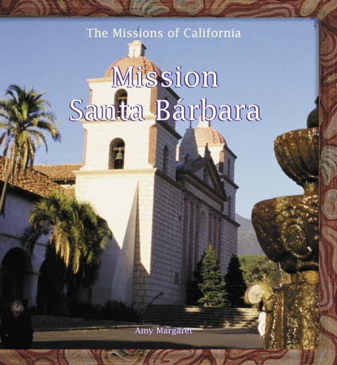 Cover image for book Mission Santa Bárbara