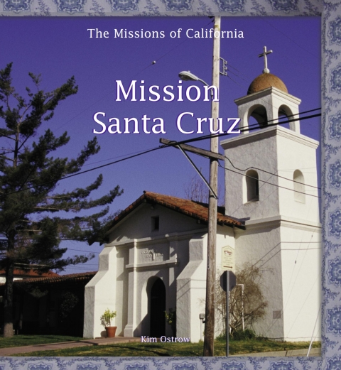 Cover image for book Mission Santa Cruz